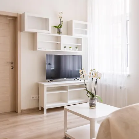 Spacious 73M2 Modern Flat In The Heart Of Riga Exterior photo