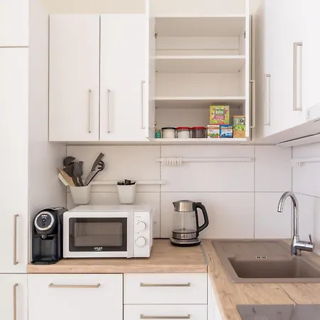 Spacious 73M2 Modern Flat In The Heart Of Riga Exterior photo