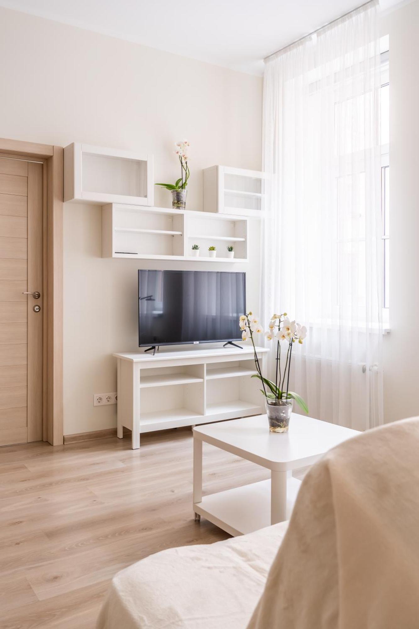 Lejlighed Spacious 73m2 Modern Flat In The Heart Of
