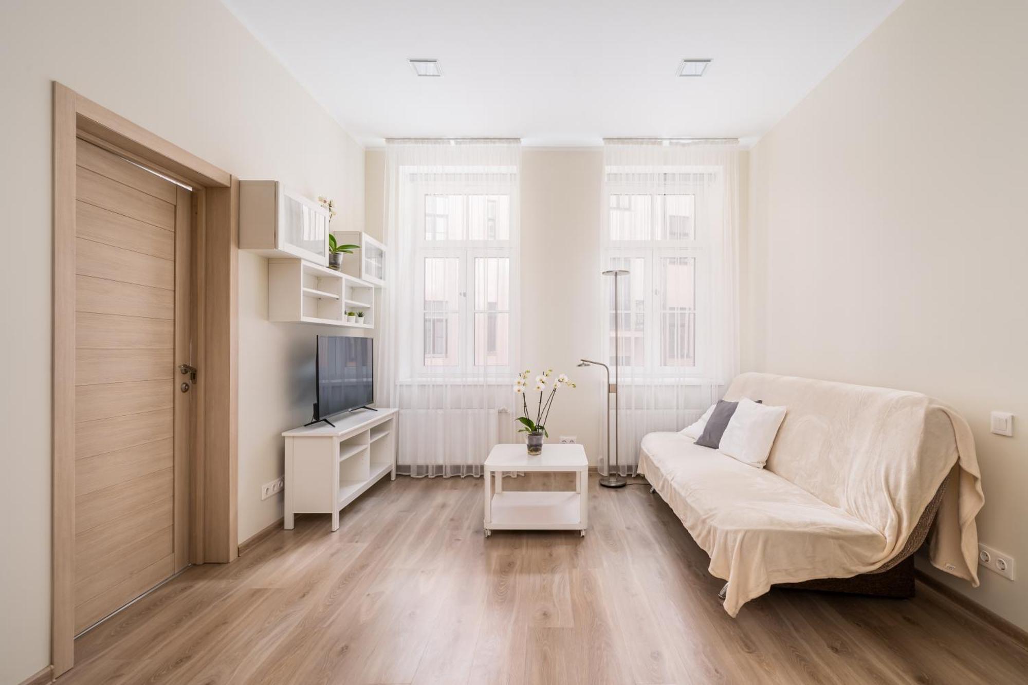 Spacious 73m2 Modern Flat In The Heart Of Lejlighed